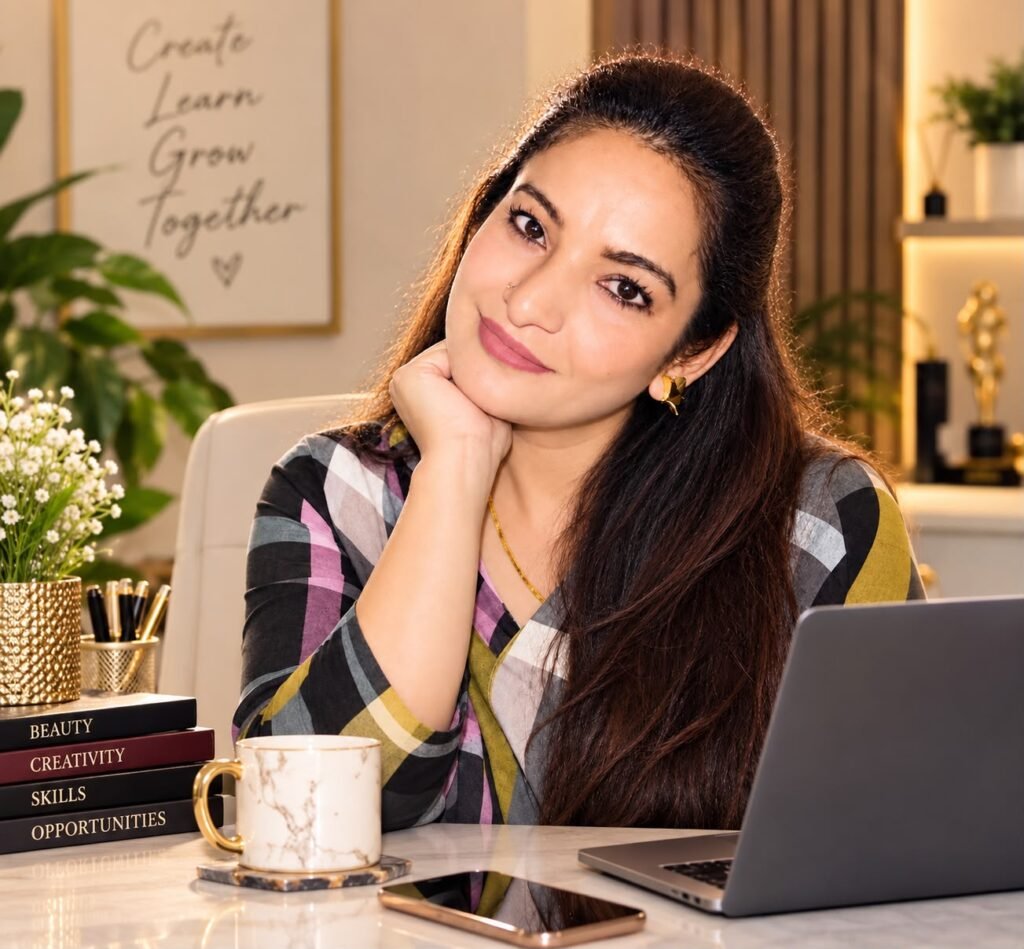 Beauty Services and Skill Training in Delhi